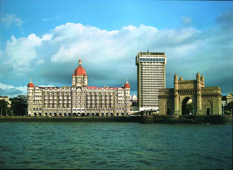 Strand Hotel, Colaba Bombay Esterno foto